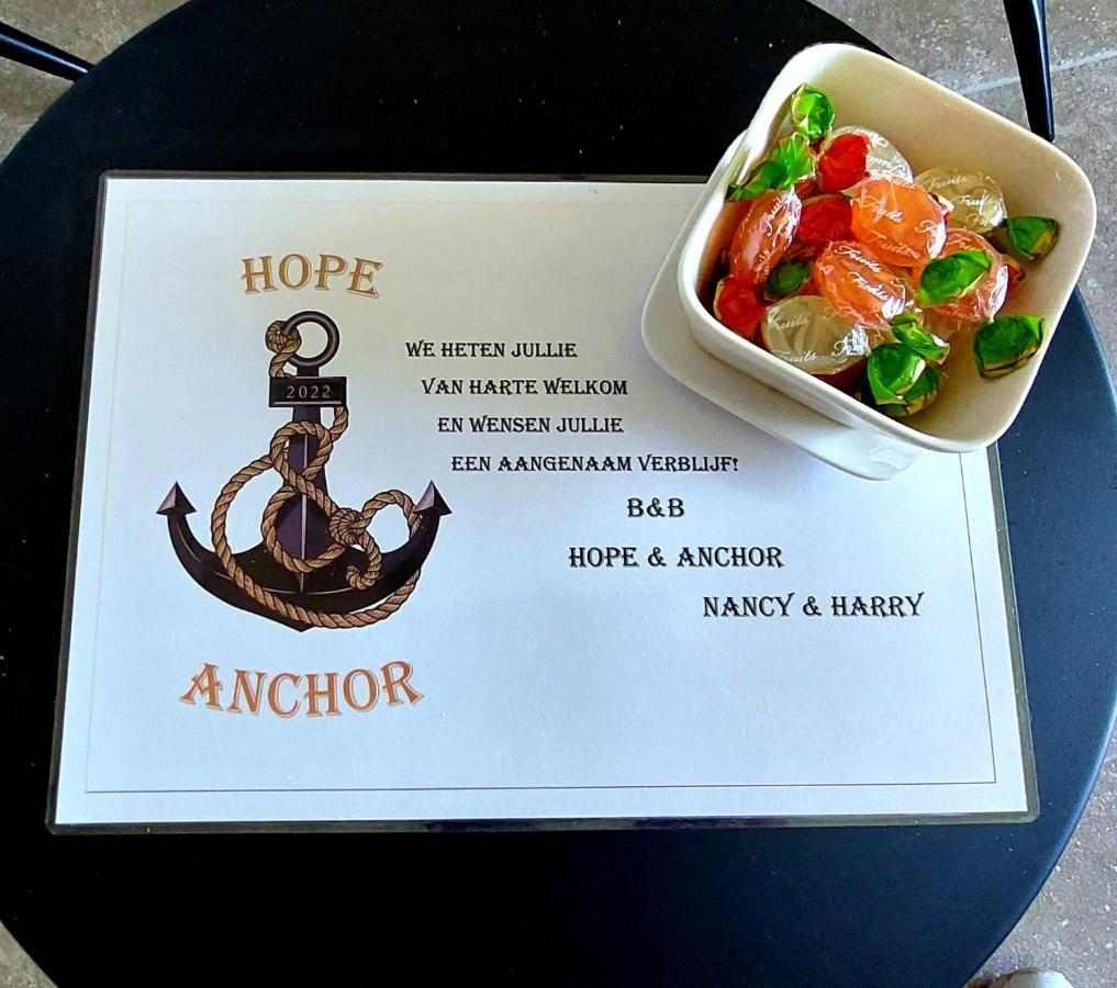 B&B Hope & Anchor Averbode Luaran gambar
